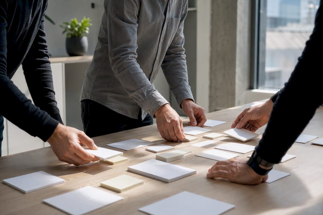 Design Sprint: cum validezi o idee de produs în 5 zile